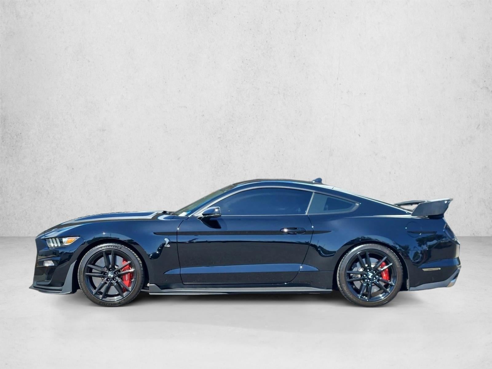 2020 Ford Mustang Shelby GT500 Fastback