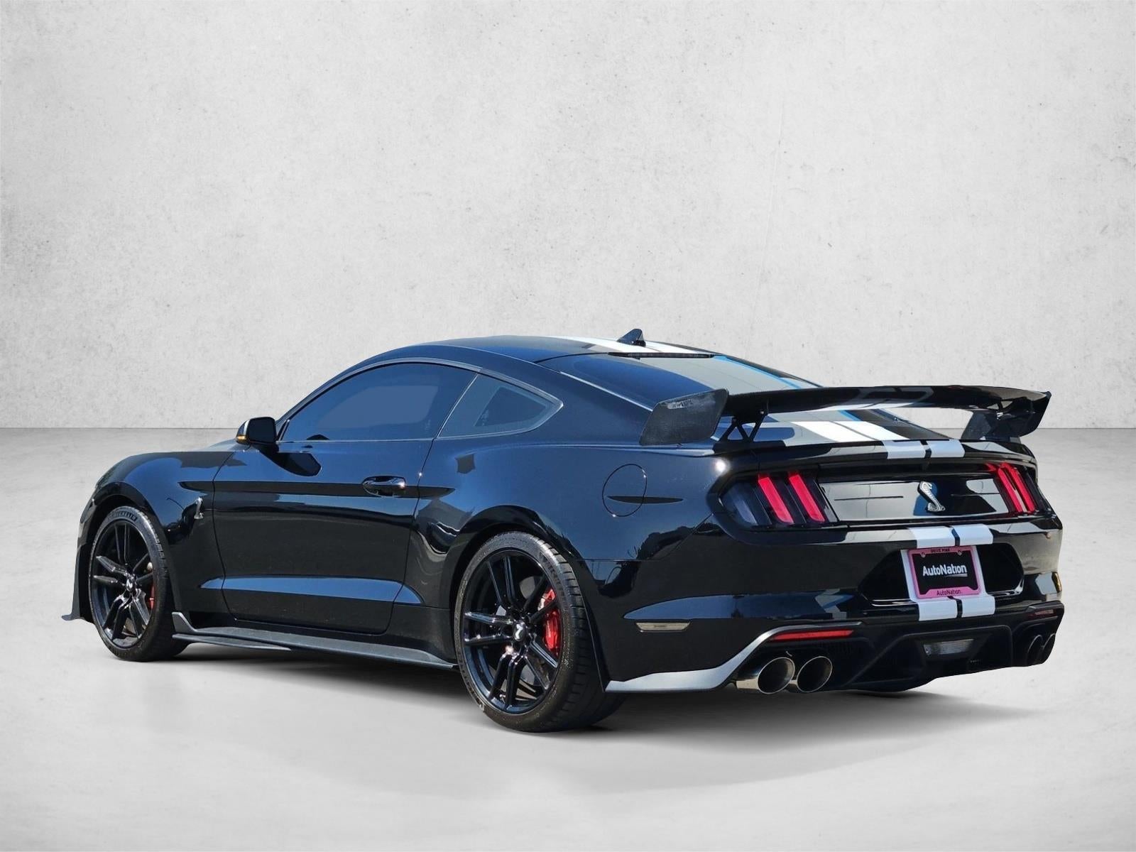 2020 Ford Mustang Shelby GT500 Fastback