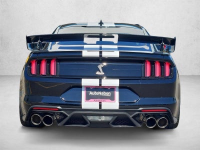 2020 Ford Mustang Shelby GT500 Fastback