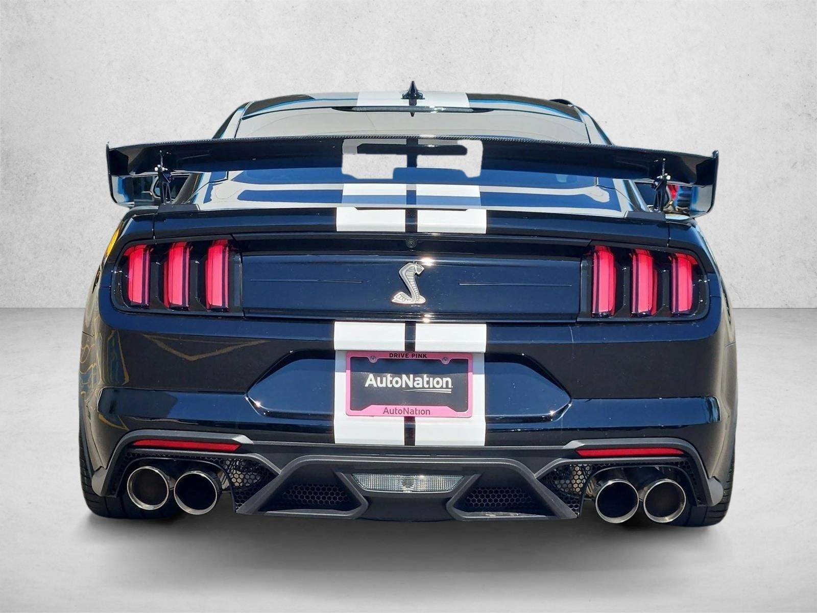 2020 Ford Mustang Shelby GT500 Fastback
