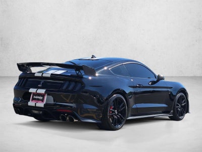 2020 Ford Mustang Shelby GT500 Fastback