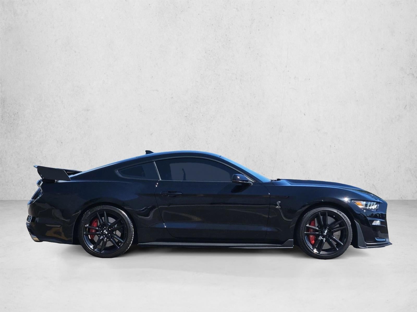2020 Ford Mustang Shelby GT500 Fastback