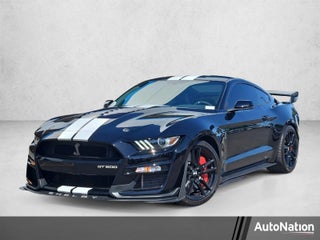 2020 Ford Mustang Shelby GT500 Fastback
