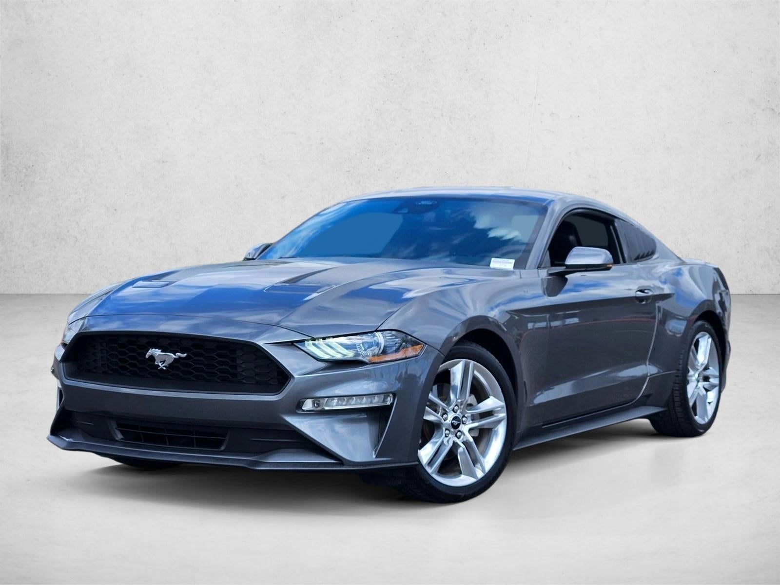 2021 Ford Mustang EcoBoost