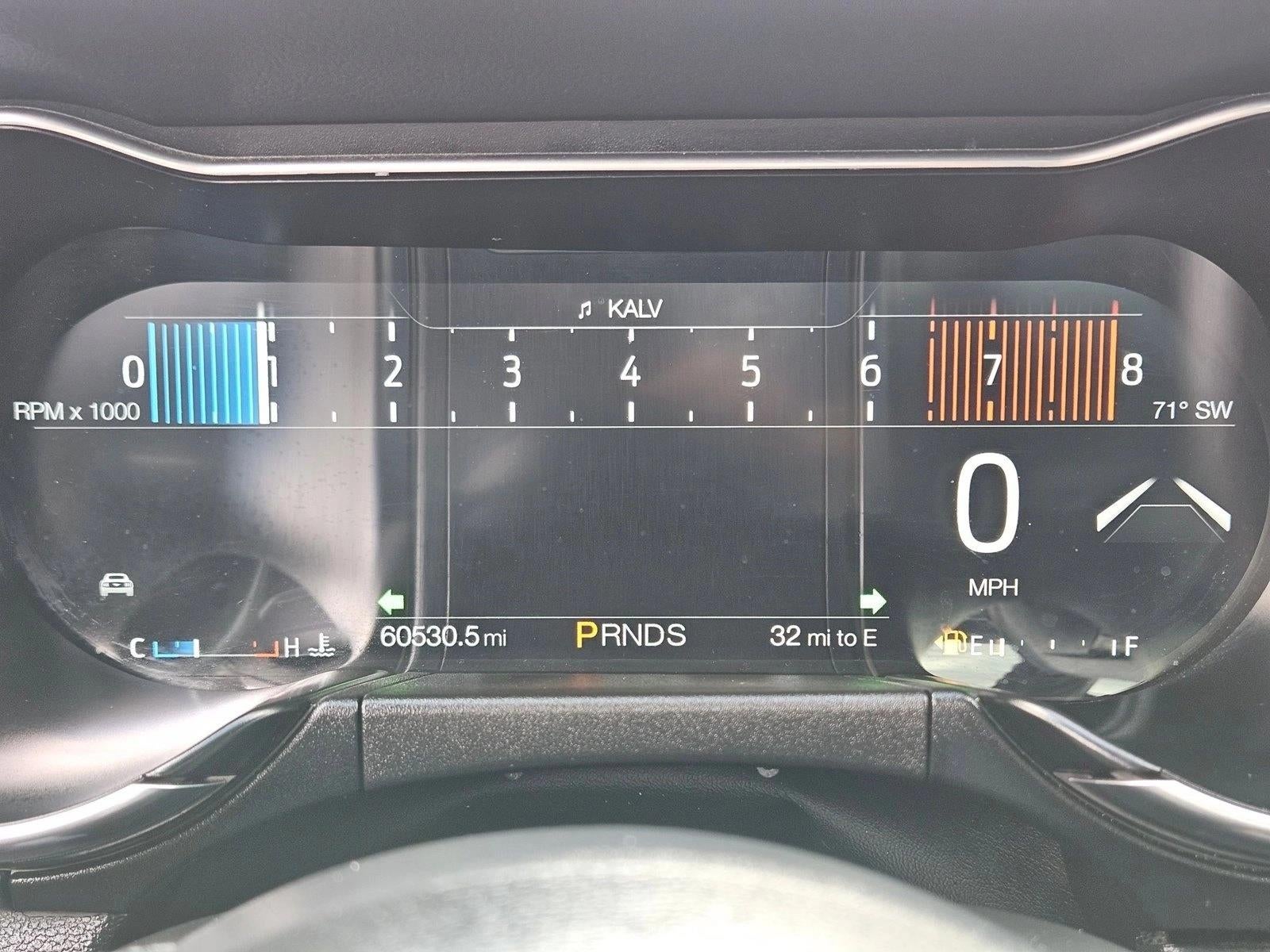 2021 Ford Mustang EcoBoost