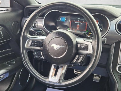 2021 Ford Mustang EcoBoost