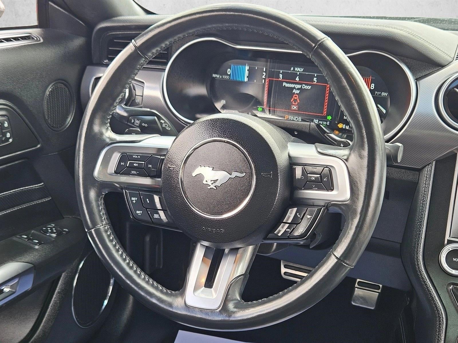 2021 Ford Mustang EcoBoost