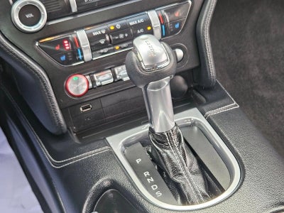 2021 Ford Mustang EcoBoost