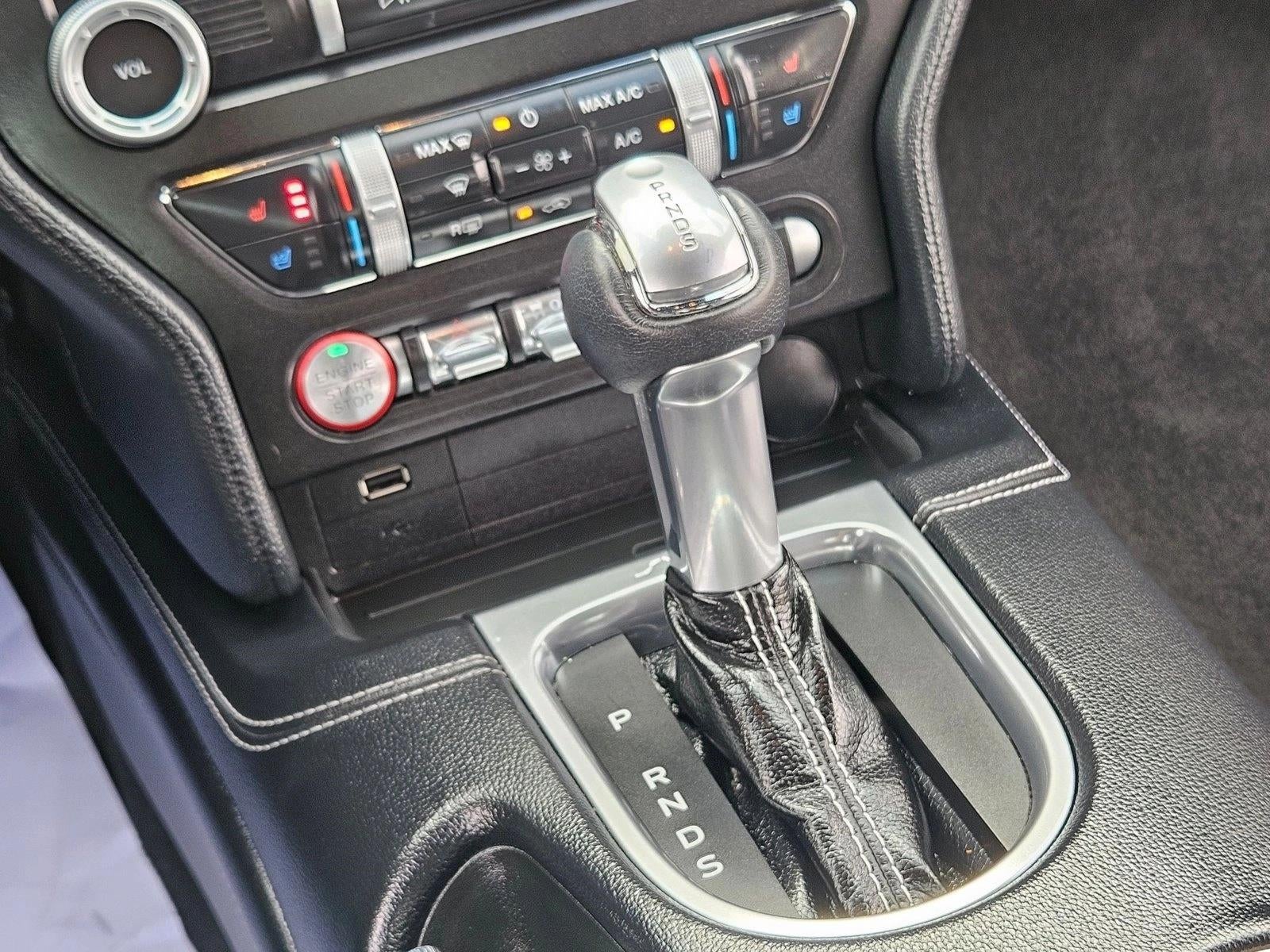 2021 Ford Mustang EcoBoost