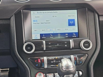 2021 Ford Mustang EcoBoost