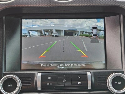 2021 Ford Mustang EcoBoost