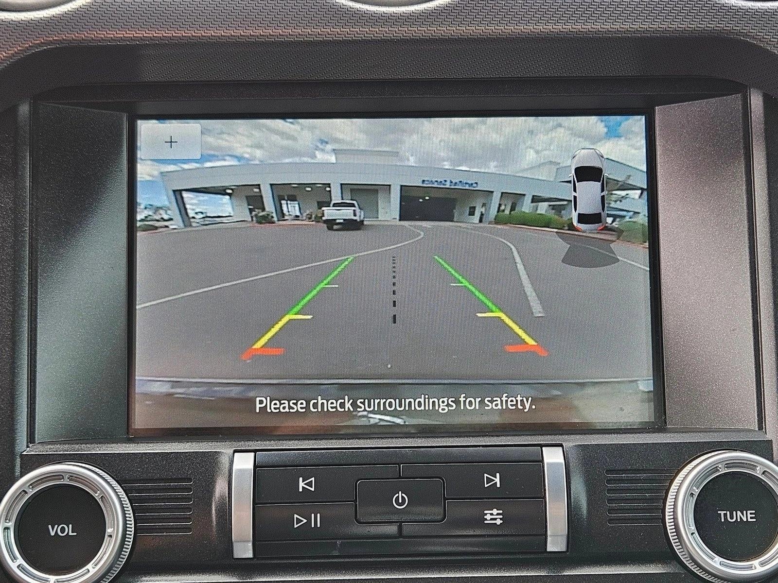 2021 Ford Mustang EcoBoost