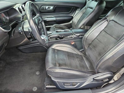 2021 Ford Mustang EcoBoost