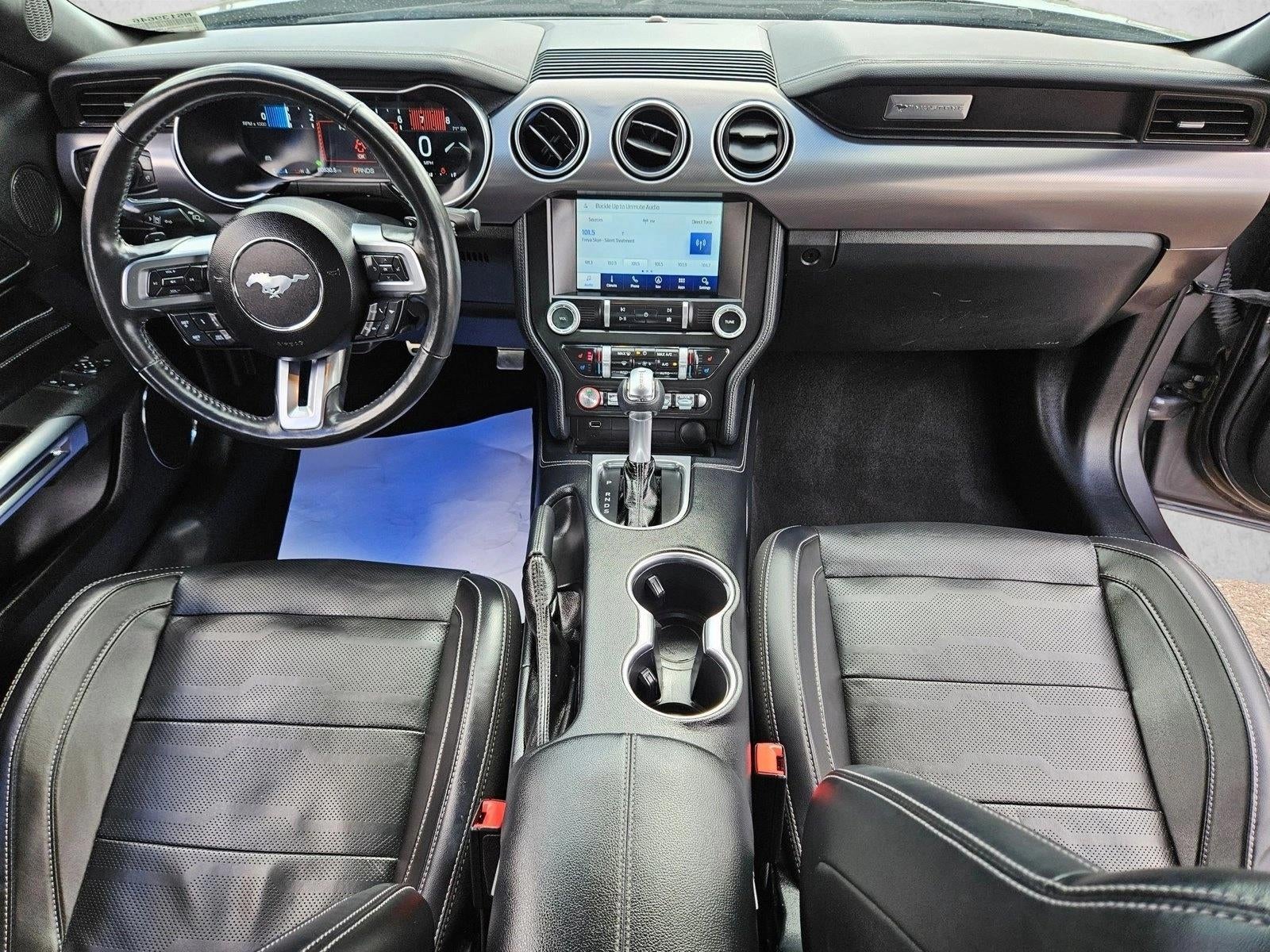 2021 Ford Mustang EcoBoost