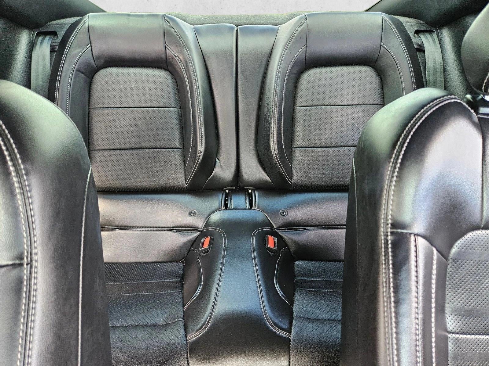 2021 Ford Mustang EcoBoost