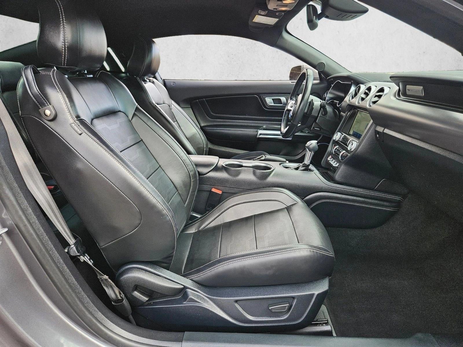 2021 Ford Mustang EcoBoost