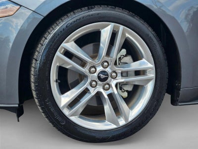 2021 Ford Mustang EcoBoost