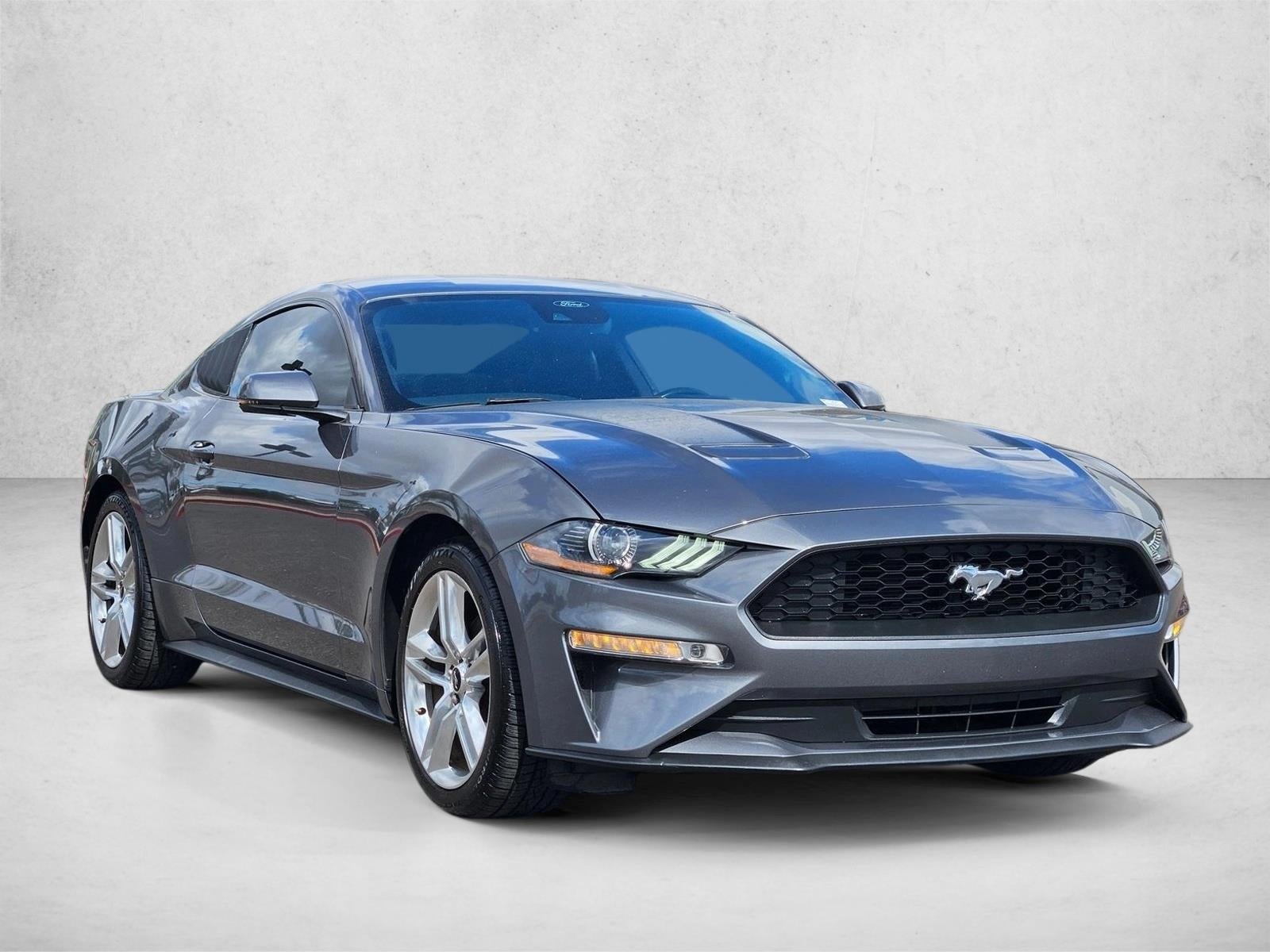 2021 Ford Mustang EcoBoost