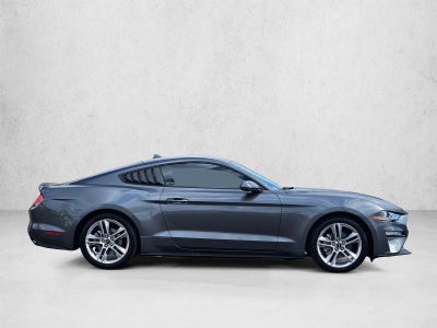 2021 Ford Mustang EcoBoost