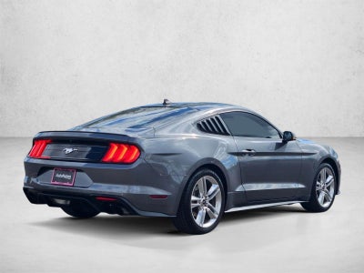 2021 Ford Mustang EcoBoost