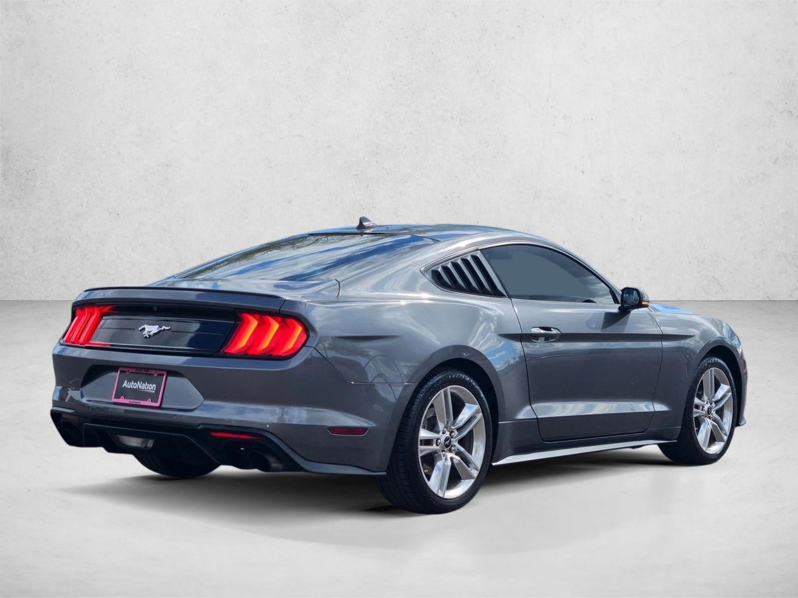 2021 Ford Mustang EcoBoost