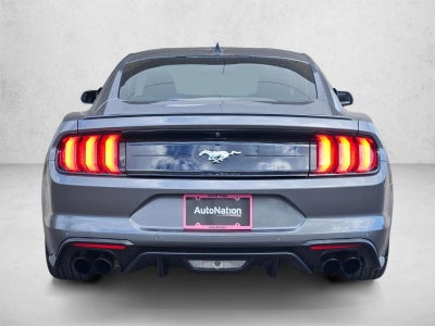 2021 Ford Mustang EcoBoost
