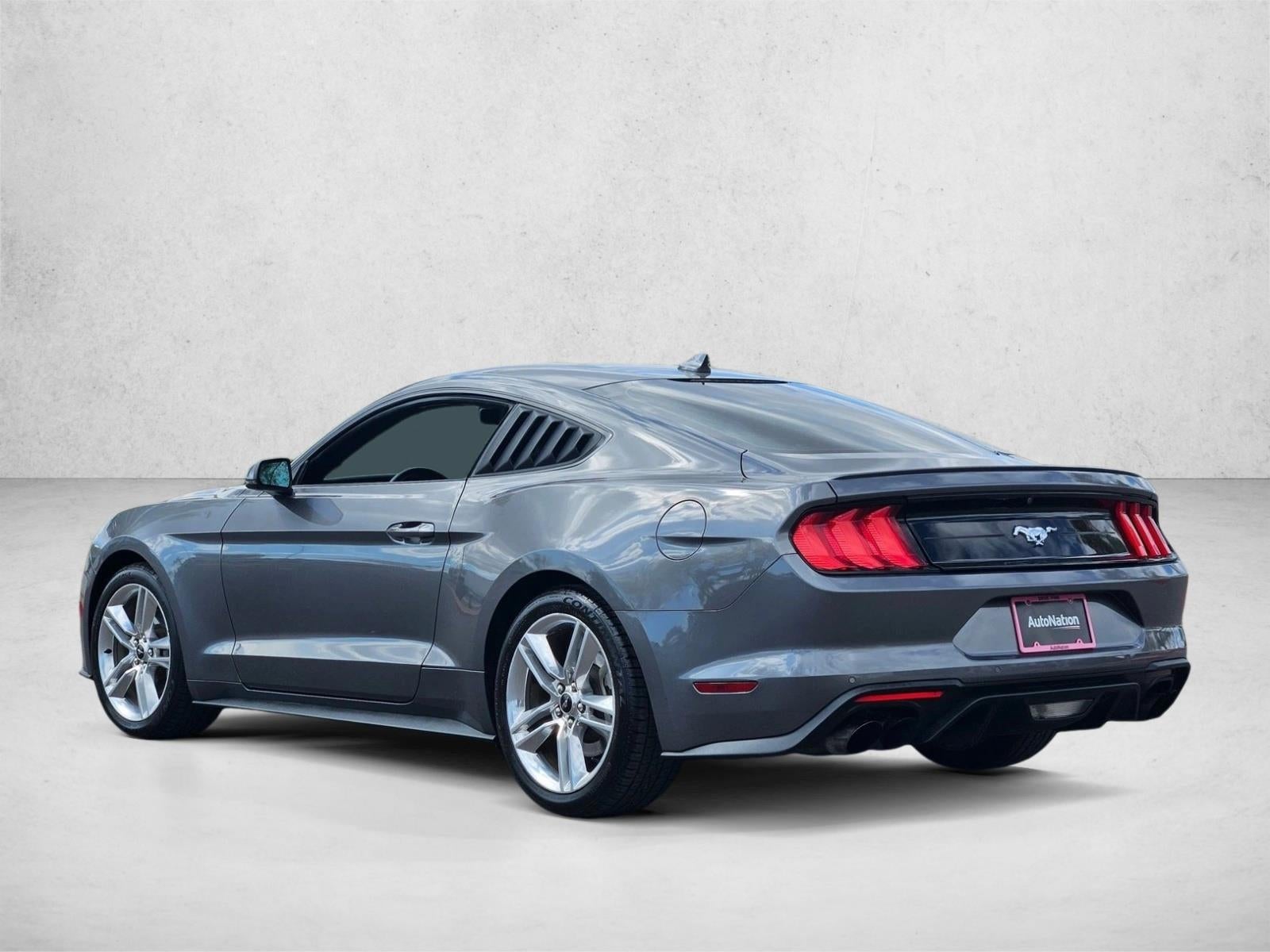 2021 Ford Mustang EcoBoost