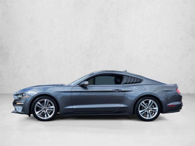 2021 Ford Mustang EcoBoost