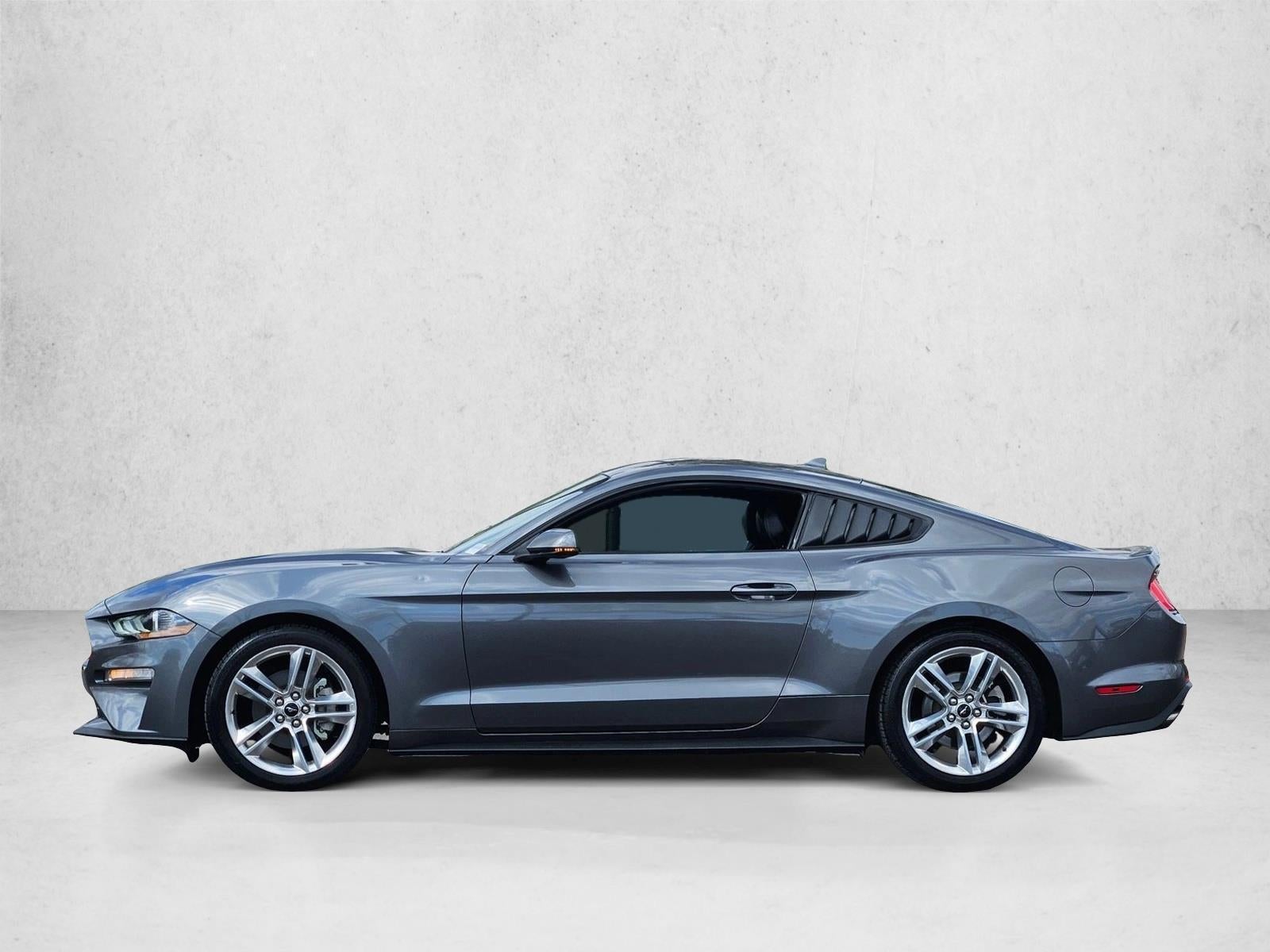 2021 Ford Mustang EcoBoost