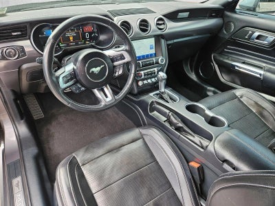 2021 Ford Mustang EcoBoost