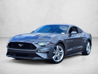 2021 Ford Mustang EcoBoost