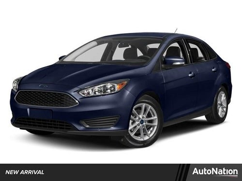2017 Ford Focus SEL