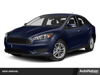 2017 Ford Focus SEL