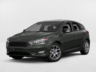 2015 Ford Focus Titanium