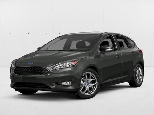 2015 Ford Focus Titanium