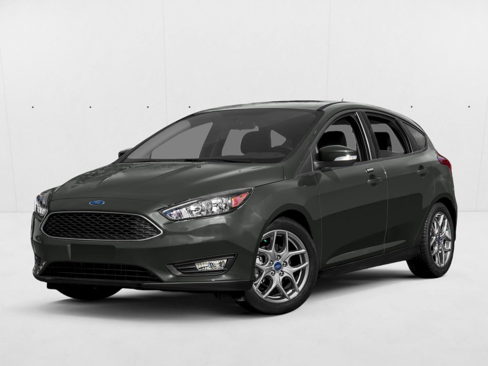 2015 Ford Focus Titanium