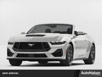 2024 Ford Mustang GT Premium Convertible