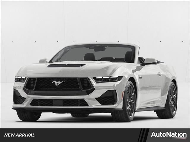 2024 Ford Mustang GT Premium Convertible