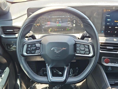 2024 Ford Mustang GT Premium Convertible