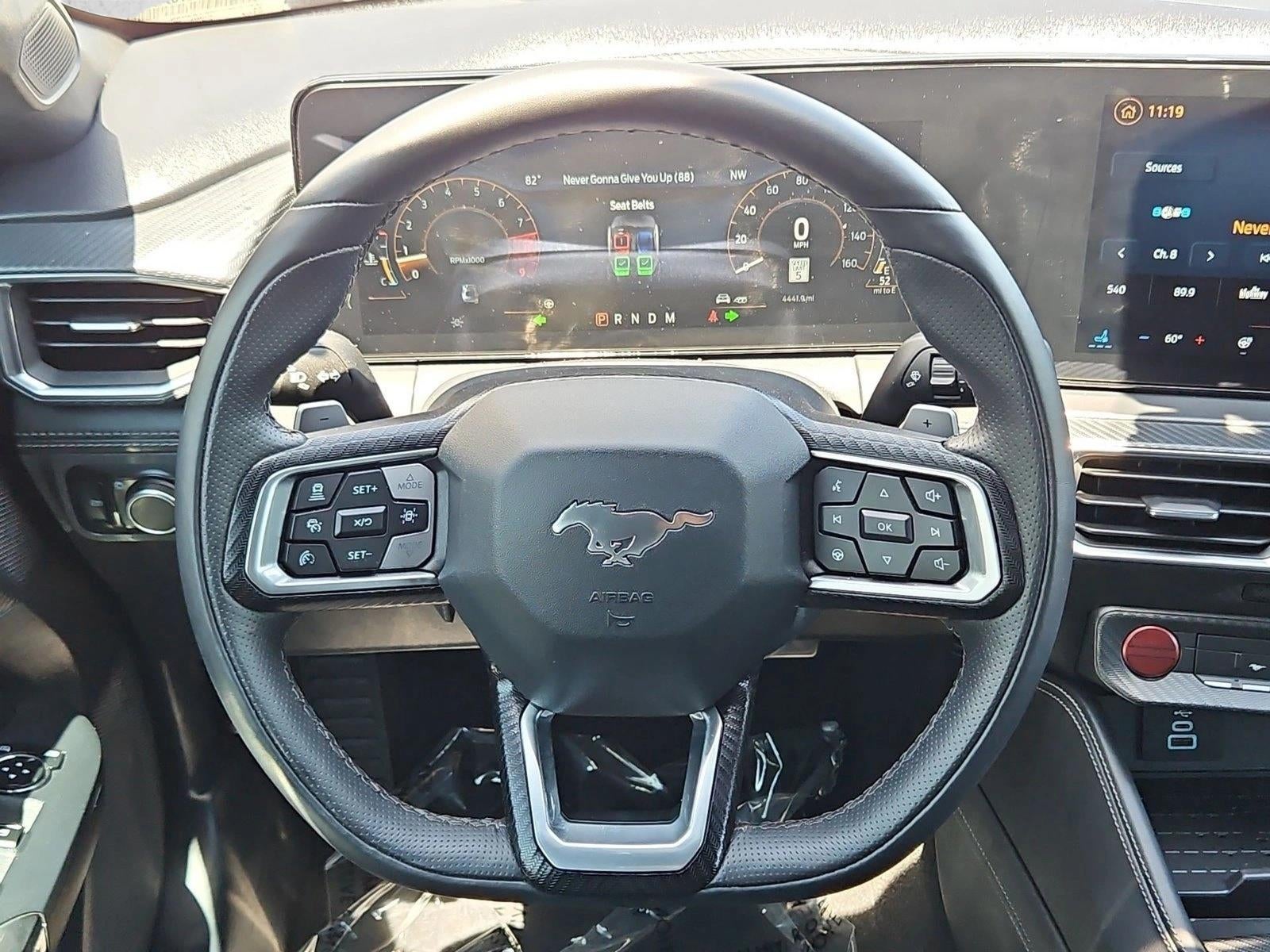 2024 Ford Mustang GT Premium Convertible
