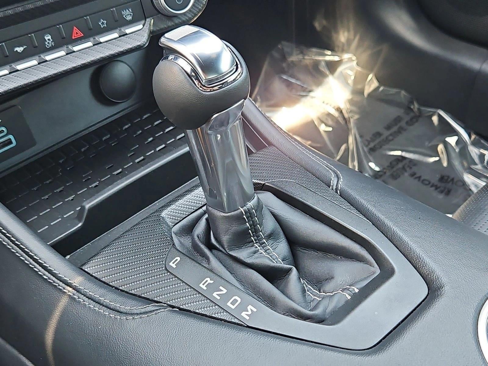 2024 Ford Mustang GT Premium Convertible