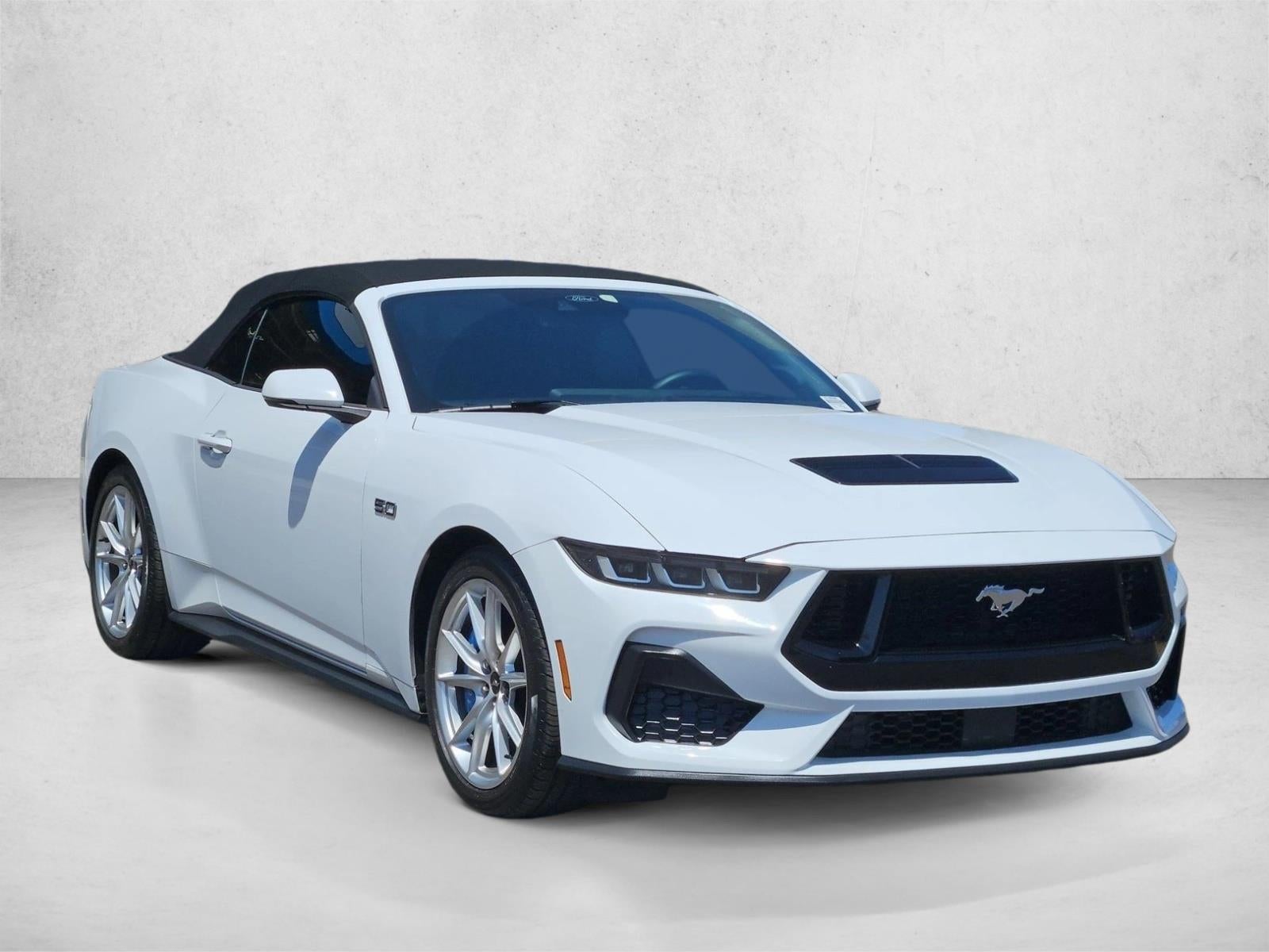2024 Ford Mustang GT Premium Convertible