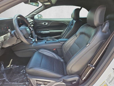 2024 Ford Mustang GT Premium Convertible