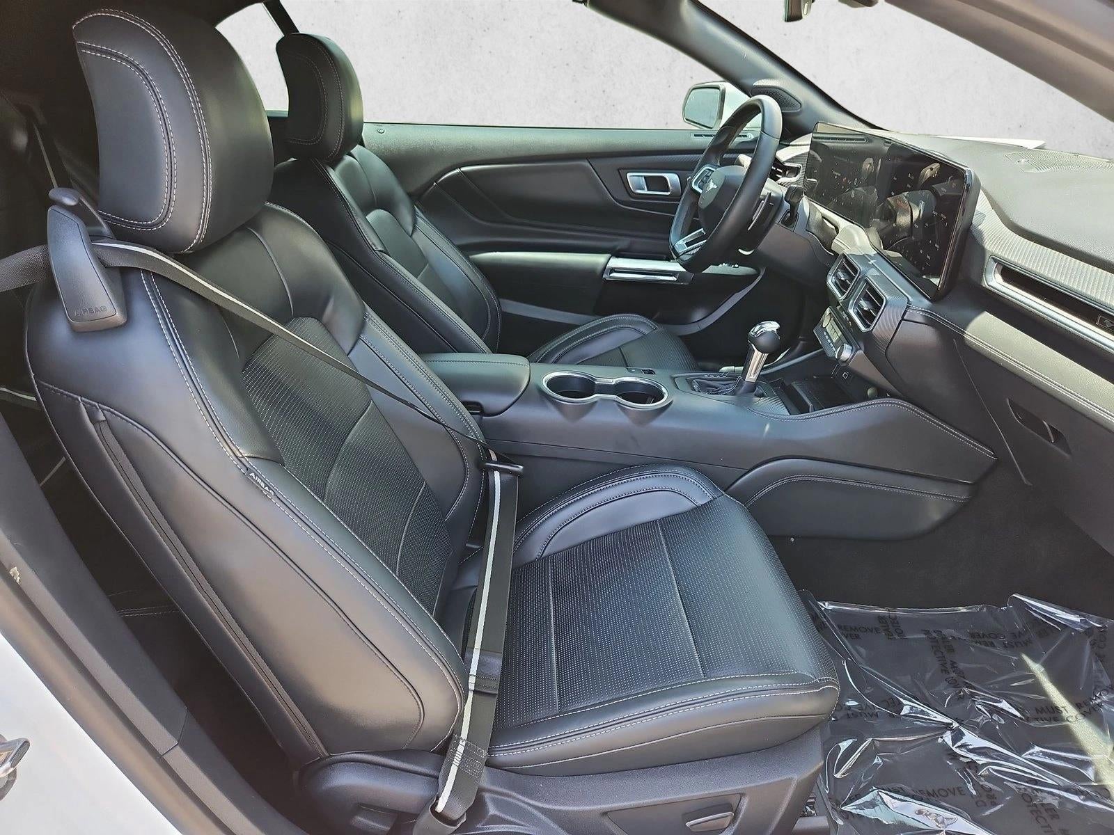 2024 Ford Mustang GT Premium Convertible