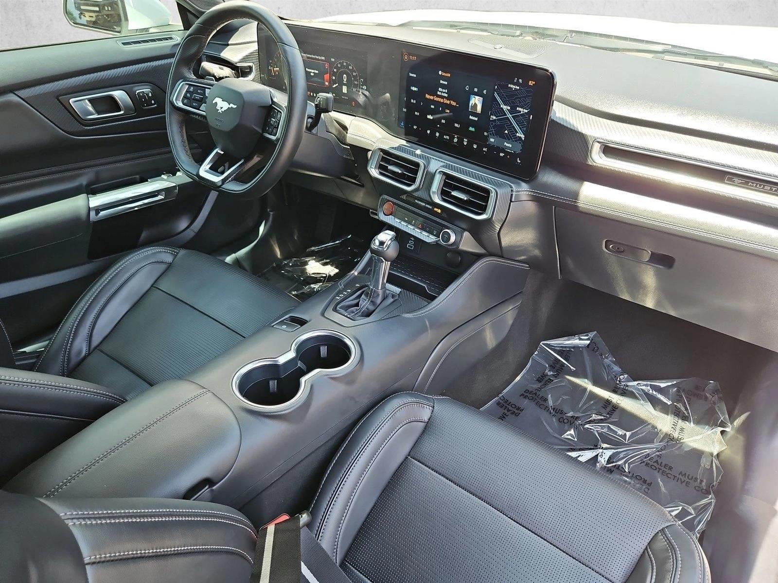 2024 Ford Mustang GT Premium Convertible