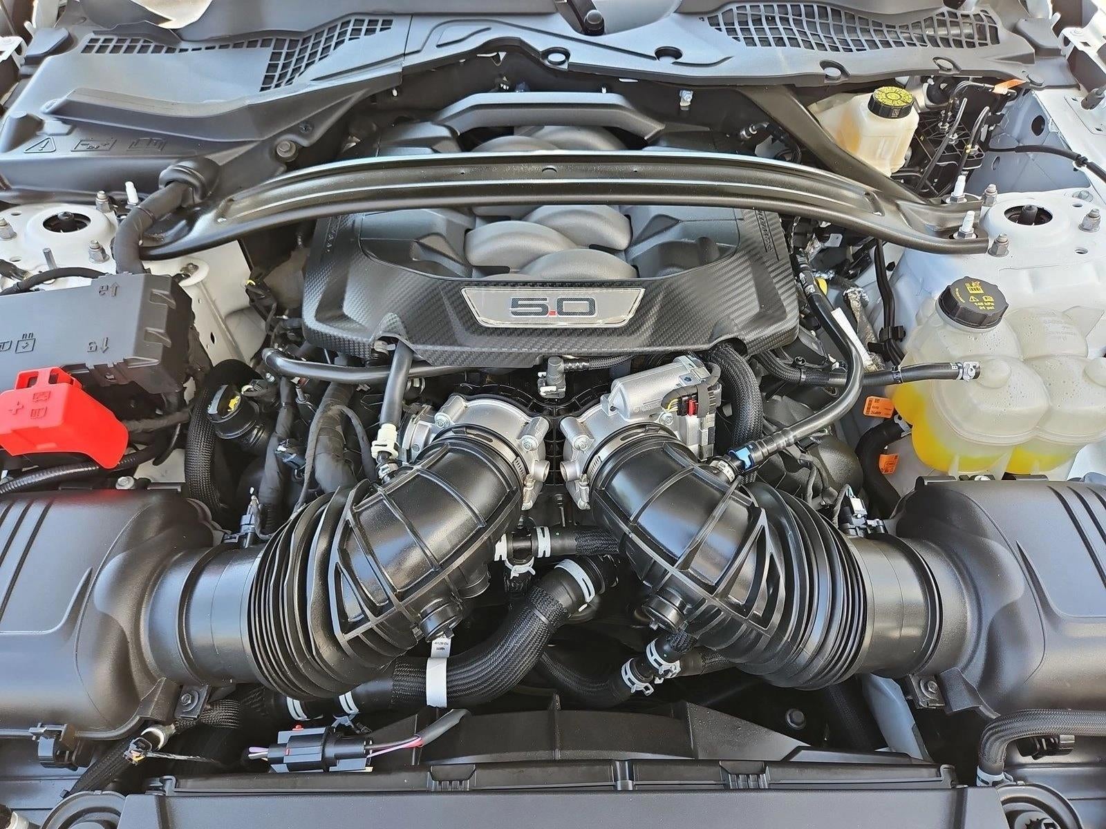 2024 Ford Mustang GT Premium Convertible