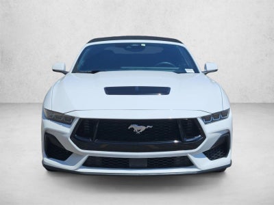 2024 Ford Mustang GT Premium Convertible