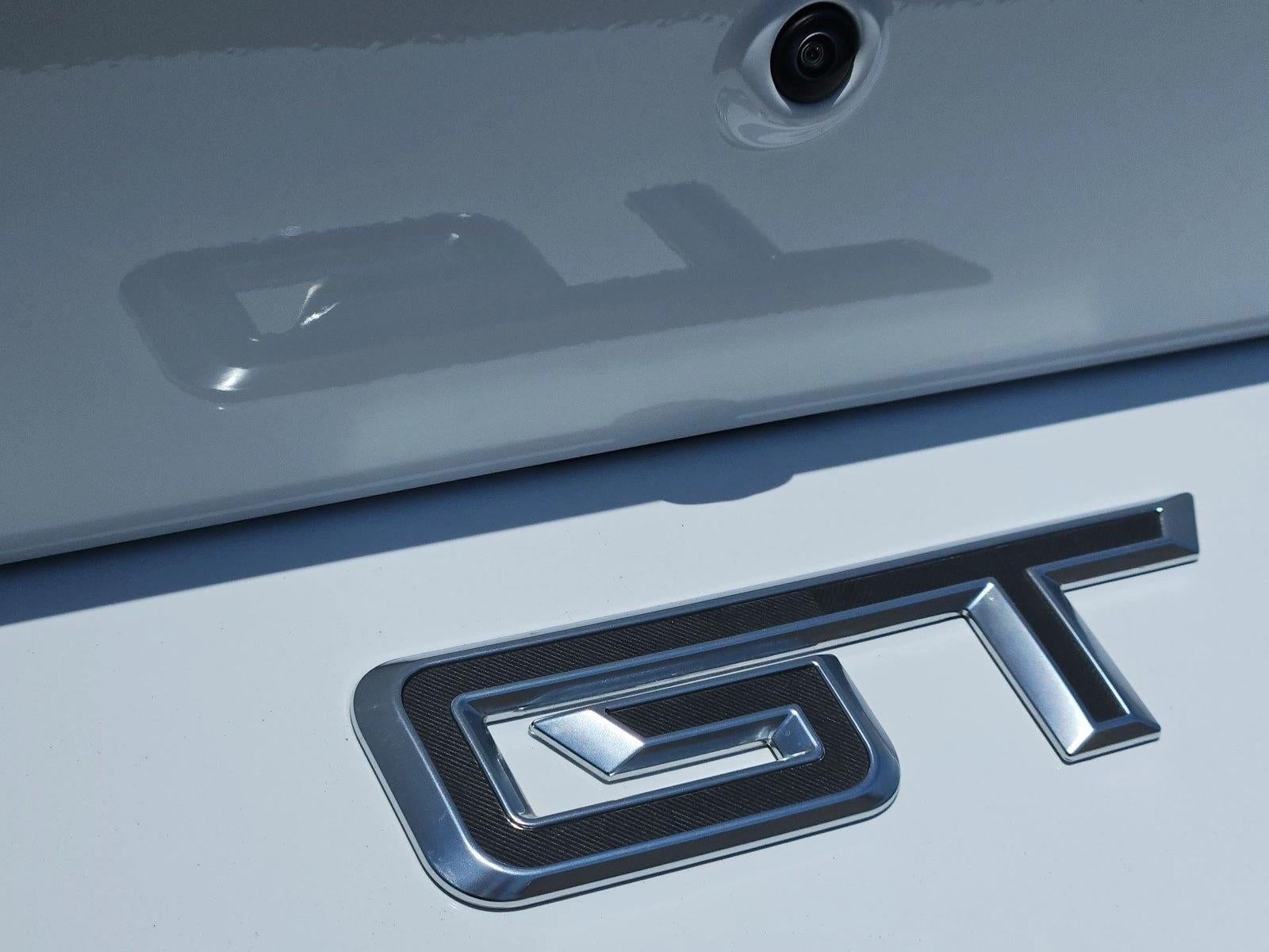 2024 Ford Mustang GT Premium Convertible