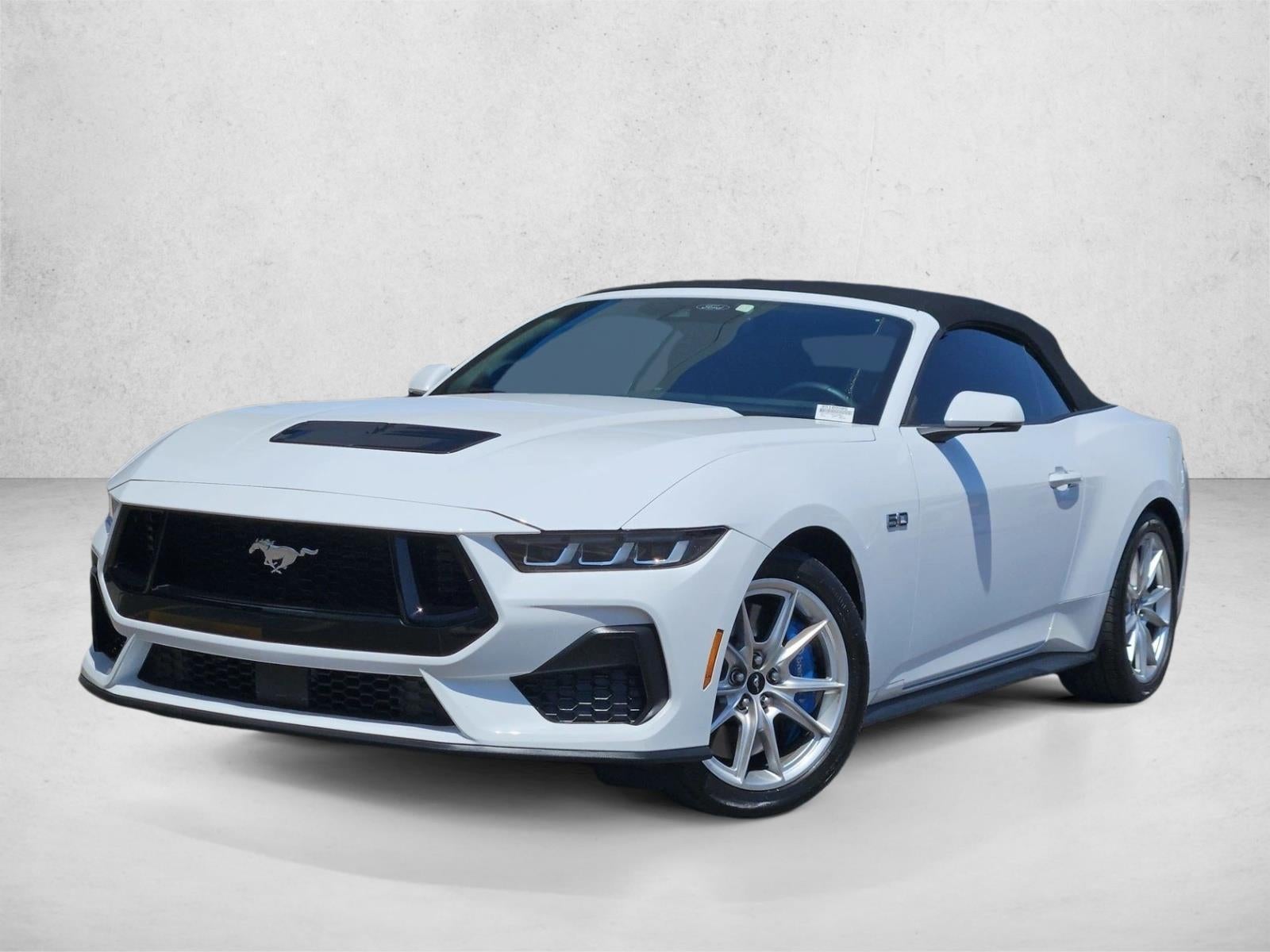 2024 Ford Mustang GT Premium Convertible