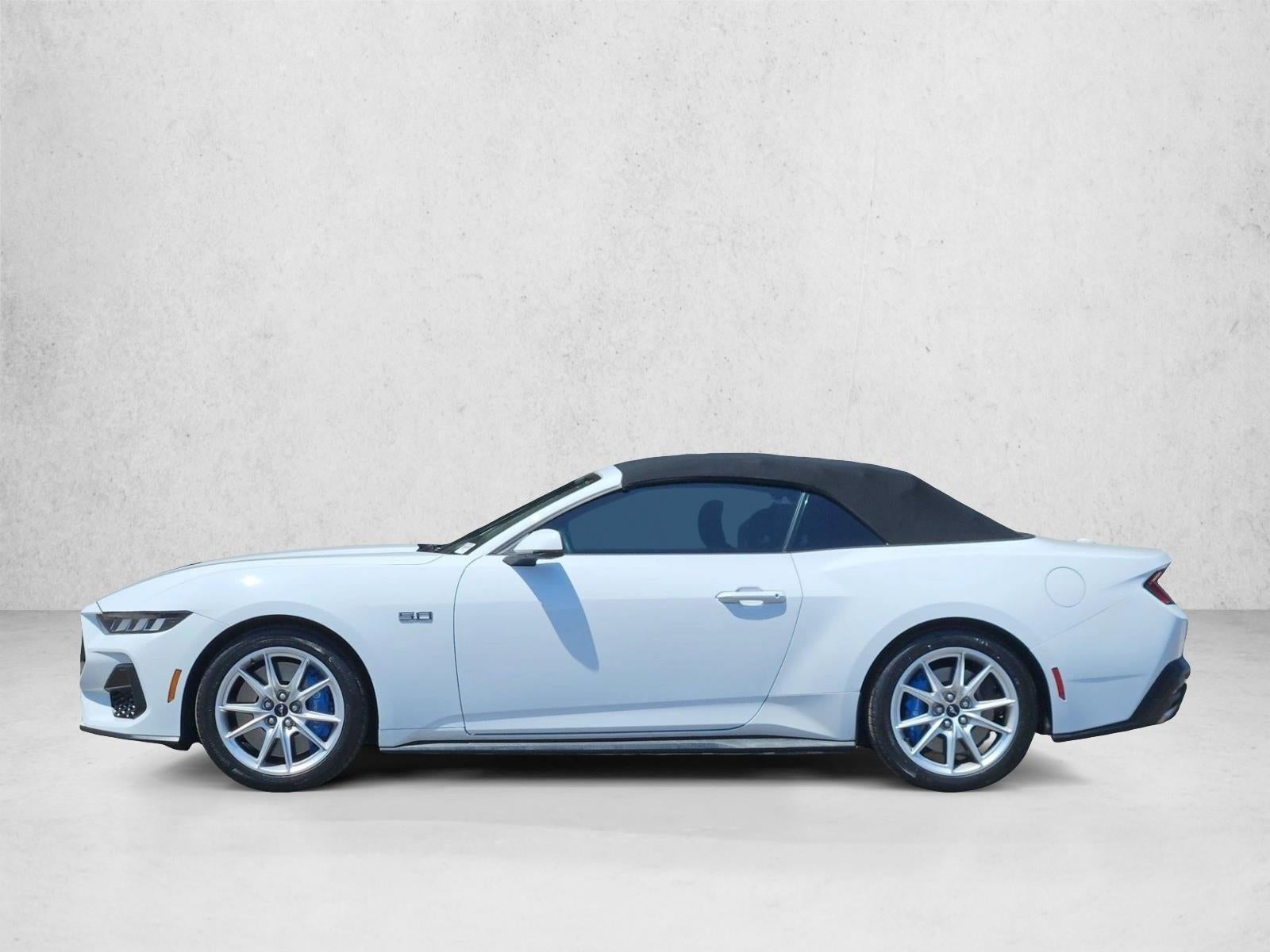 2024 Ford Mustang GT Premium Convertible